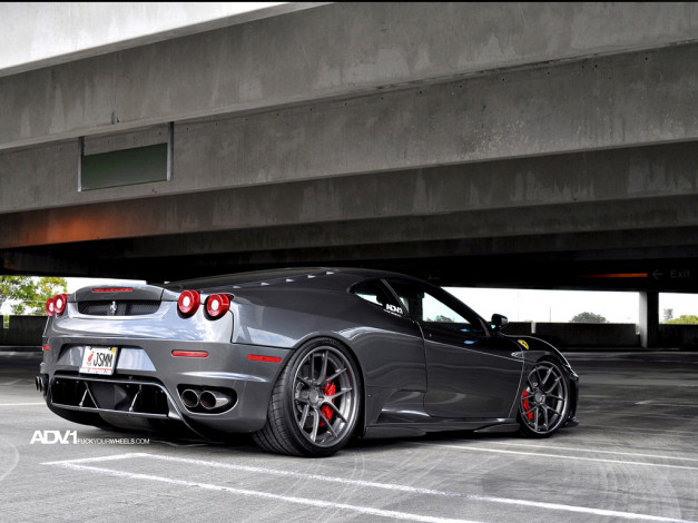 Обои картинки фото автомобили, ferrari