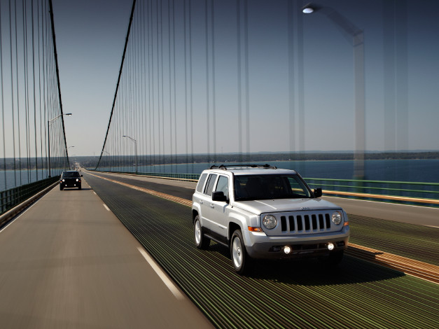 Обои картинки фото автомобили, jeep