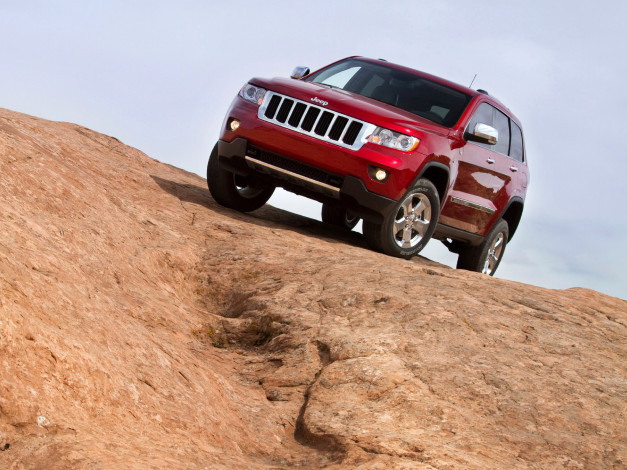 Обои картинки фото автомобили, jeep