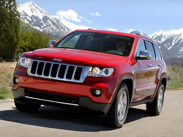 Обои картинки фото автомобили, jeep