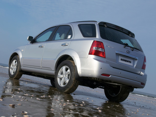 Обои картинки фото автомобили, kia