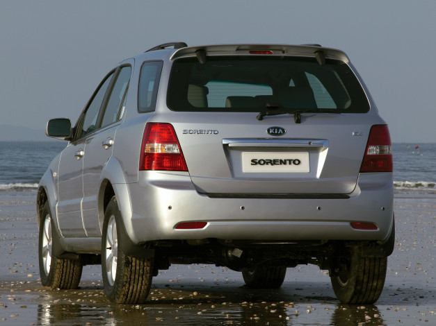 Обои картинки фото автомобили, kia