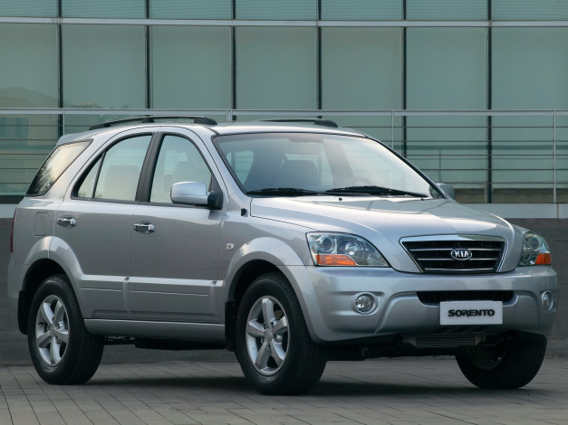 Обои картинки фото автомобили, kia