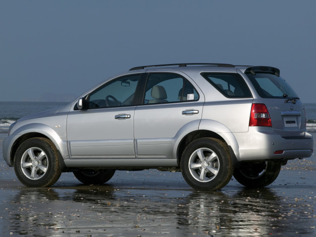 Обои картинки фото автомобили, kia