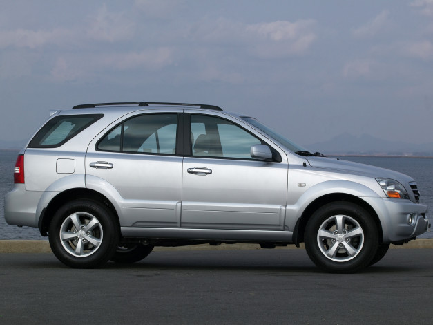 Обои картинки фото автомобили, kia