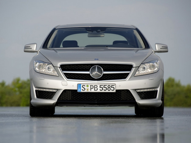 Обои картинки фото автомобили, mercedes, benz