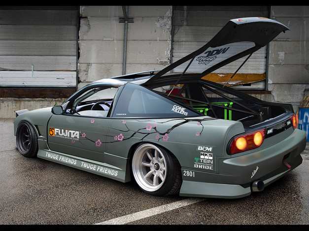 Обои картинки фото автомобили, виртуальный, тюнинг