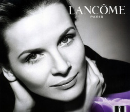Картинка бренды lancome juliette binoche