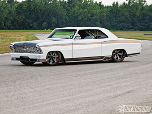 Картинка автомобили chevrolet nova