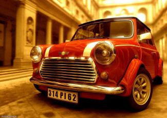 Картинка №125072 автомобили mini