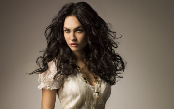 обоя Megan Fox, девушки, , , взгляд