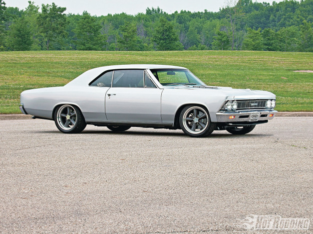 Обои картинки фото автомобили, chevrolet, malibu