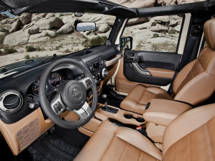 Картинка автомобили интерьеры jeep