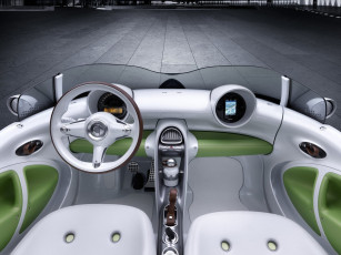 Картинка автомобили спидометры торпедо smart