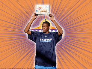 Картинка kevin durant спорт nba баскетбол нба