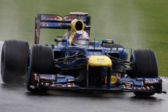 Картинка sebastian vettel red bull спорт формула гонка болид чемпионат 1