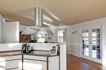 Картинка интерьер кухня