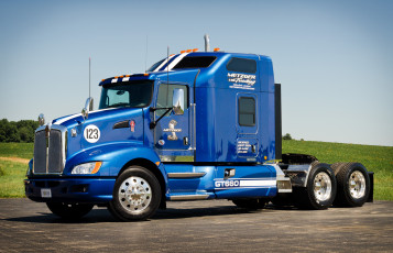 Картинка автомобили kenworth truck