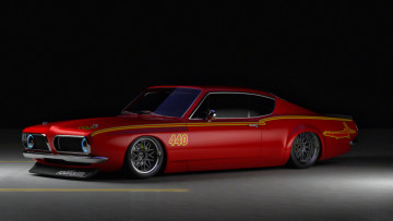 Картинка автомобили 3д cuda