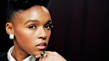 Картинка janelle monae музыка соул певица поп фанк сша