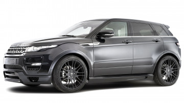 Картинка range rover evoque автомобили мощь скорость автомобиль внедорожник
