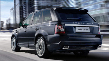 Картинка range rover sport автомобили скорость мощь автомобиль внедорожник