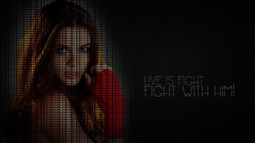 Картинка разное компьютерный дизайн лицо фон буквы