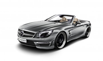 Картинка автомобили mercedes benz kicherer