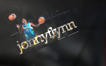 Картинка jonny flynn спорт nba игрок нба
