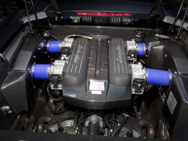 Обои картинки фото автомобили, двигатели, lamborghini