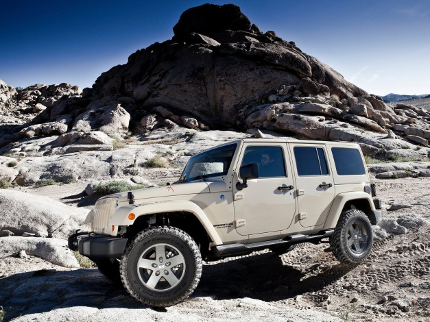 Обои картинки фото автомобили, jeep
