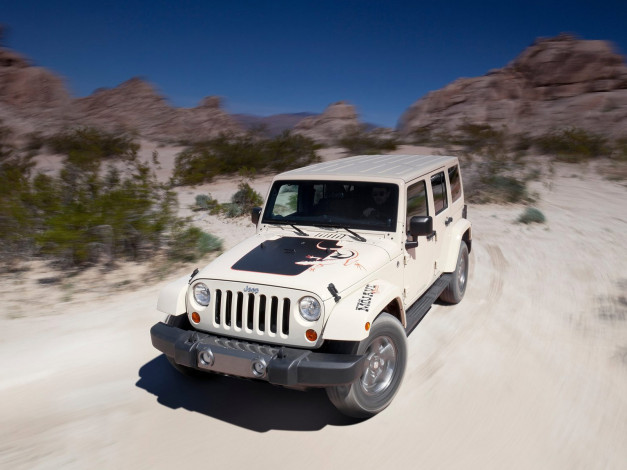 Обои картинки фото автомобили, jeep