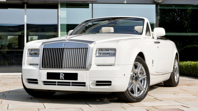 Обои картинки фото rolls, royce, phantom, coupe, автомобили, мощь, скорость, стиль, автомобиль