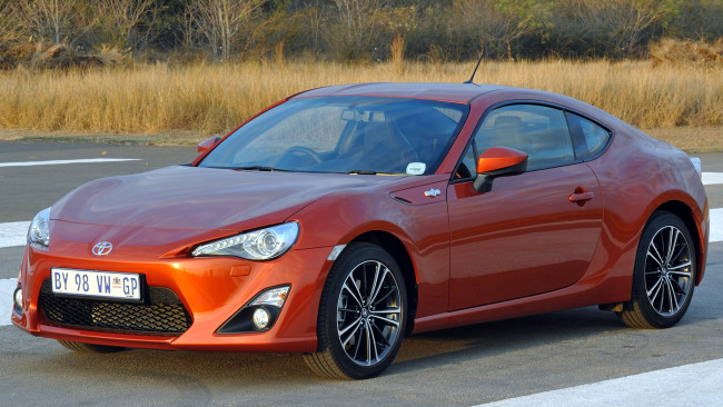 Обои картинки фото toyota, gt86, автомобили, автомобиль, стиль, мощь, скорость