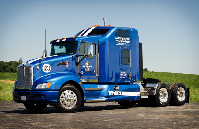 Обои картинки фото автомобили, kenworth, truck