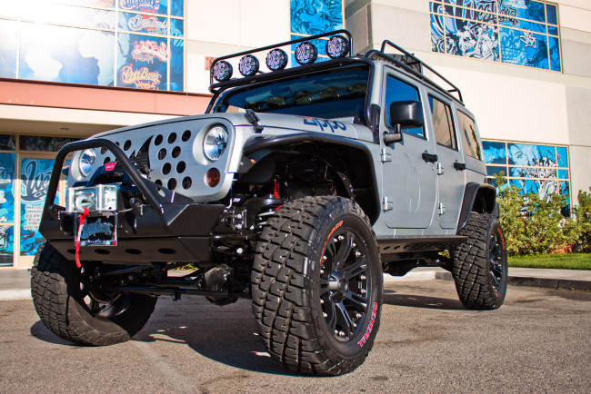 Обои картинки фото автомобили, jeep