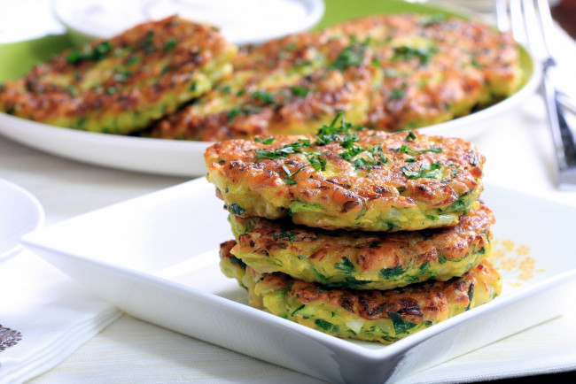 Обои картинки фото еда, блины, оладьи