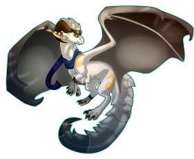 Картинка рисованные животные +сказочные +мифические дракон