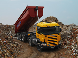 Картинка scania автомобили ab грузовые автобусы судовые дизельные двигатели швеция