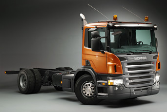 Картинка scania автомобили ab грузовые автобусы судовые дизельные двигатели швеция