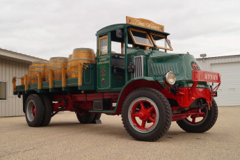 Картинка автомобили mack truck