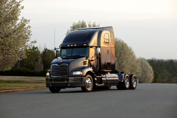 Картинка автомобили mack truck