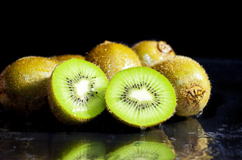 Картинка еда киви
