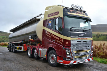 Картинка volvo автомобили volvo+trucks грузовые легковые aktiebolaget швеция