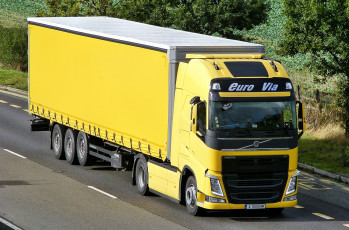 Картинка volvo автомобили volvo+trucks швеция грузовые легковые aktiebolaget