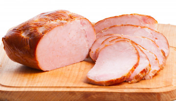 Картинка еда колбасные+изделия ветчина нарезка