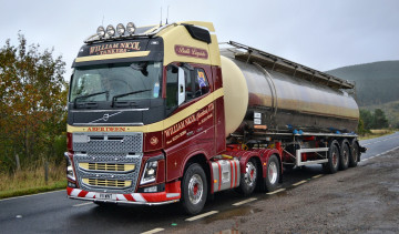 Картинка volvo автомобили volvo+trucks швеция aktiebolaget грузовые легковые