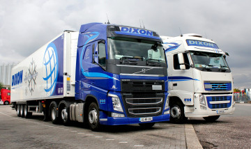 Картинка volvo автомобили volvo+trucks легковые aktiebolaget швеция грузовые