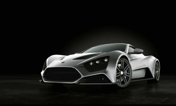Картинка автомобили zenvo