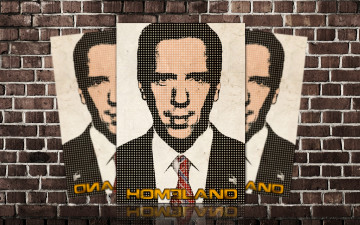 Картинка кино+фильмы homeland+ сериал коллаж графика
